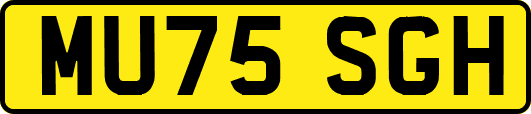 MU75SGH
