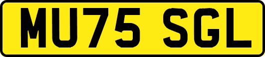 MU75SGL
