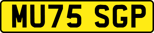 MU75SGP