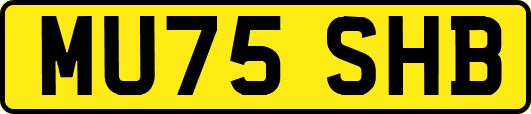 MU75SHB