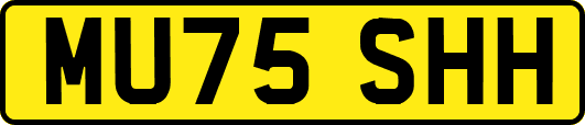 MU75SHH