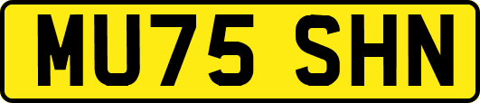MU75SHN