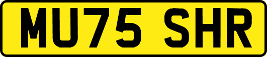 MU75SHR