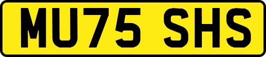 MU75SHS