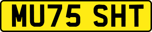 MU75SHT