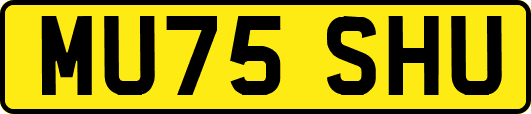 MU75SHU