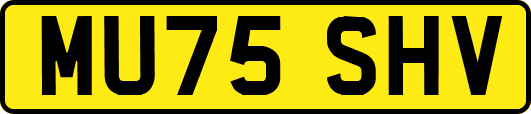 MU75SHV
