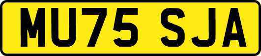 MU75SJA