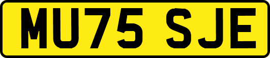 MU75SJE