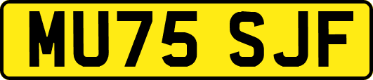 MU75SJF