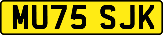 MU75SJK
