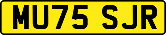MU75SJR