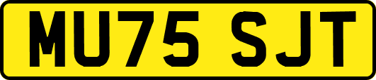 MU75SJT