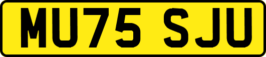 MU75SJU