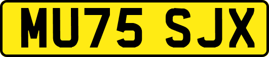 MU75SJX