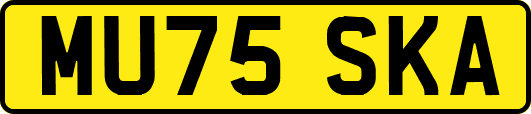 MU75SKA