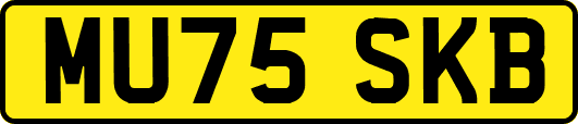 MU75SKB