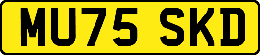 MU75SKD