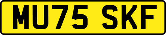 MU75SKF