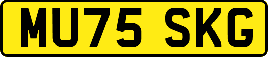 MU75SKG