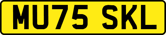 MU75SKL