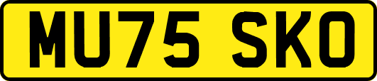 MU75SKO