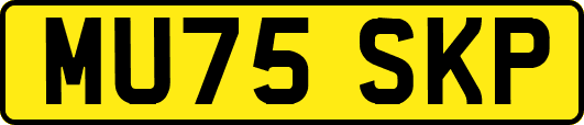 MU75SKP