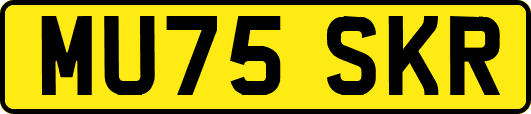 MU75SKR