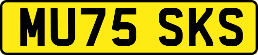 MU75SKS