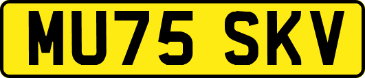 MU75SKV