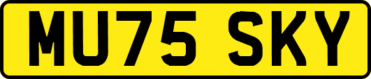MU75SKY