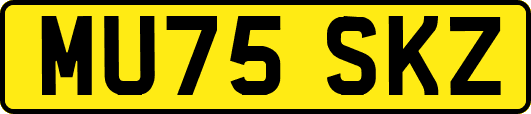 MU75SKZ