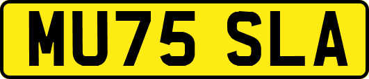 MU75SLA