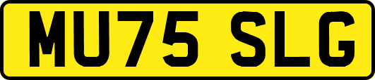 MU75SLG