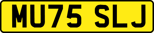 MU75SLJ