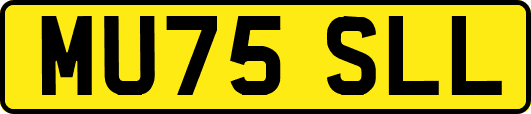 MU75SLL