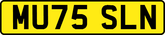 MU75SLN