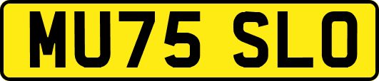 MU75SLO