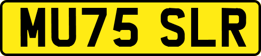 MU75SLR