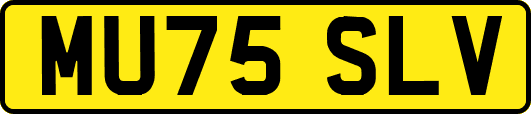 MU75SLV