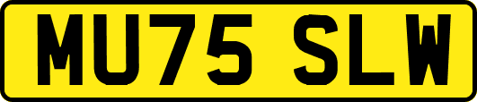 MU75SLW