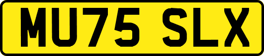 MU75SLX