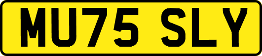 MU75SLY