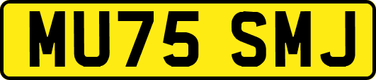 MU75SMJ