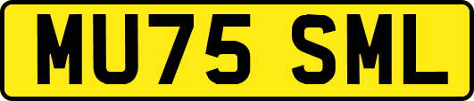 MU75SML
