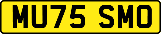 MU75SMO