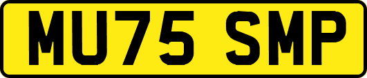 MU75SMP