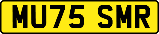 MU75SMR