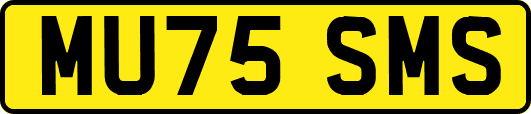 MU75SMS