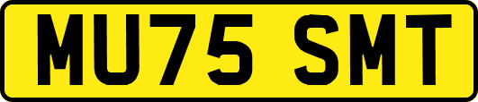 MU75SMT